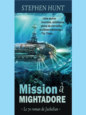cover image of Mission à Mightadore